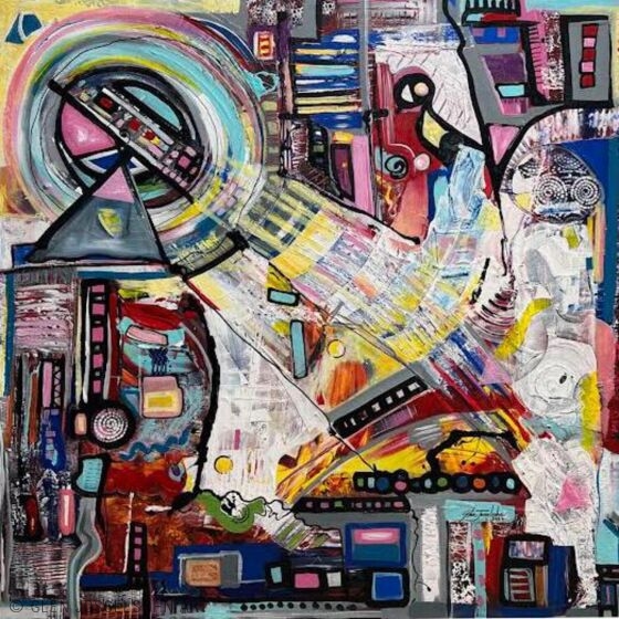 Available_Artworks Contemporary Flow