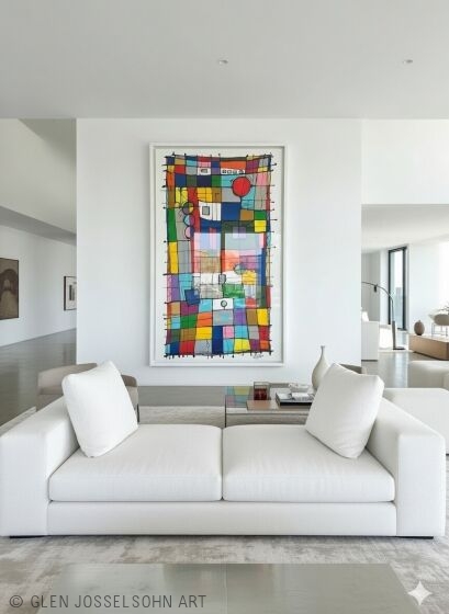 Interior_Examples Where Light Learns to Dance