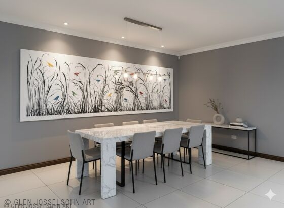 Interior_Examples The Symphony in the Reeds