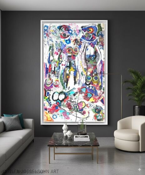 Interior_Examples Explosive Symphony