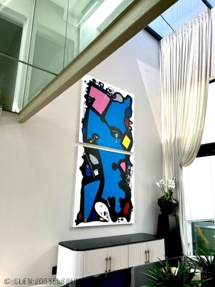 Interior_Examples Joyful Collision