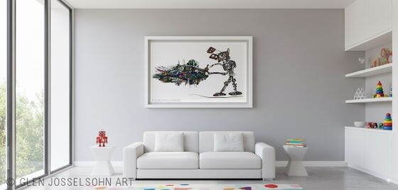 Interior_Examples Robotica