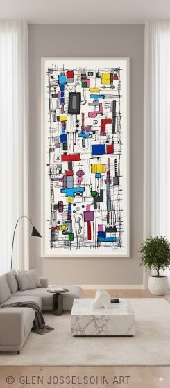 Interior_Examples Kaleidoscope