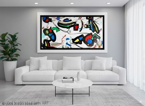 Interior_Examples Cosmic drift