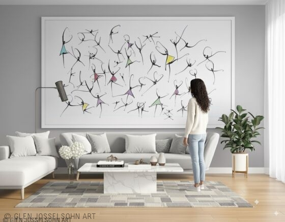 Interior_Examples Dance of life