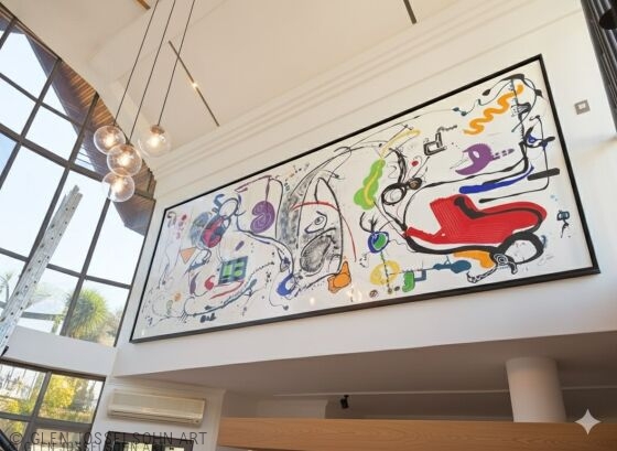 Interior_Examples Red Horizon