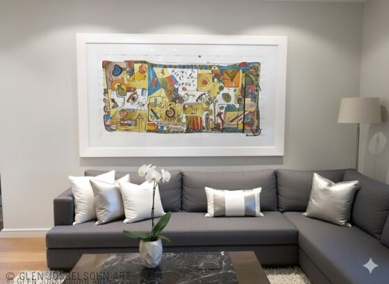 Interior_Examples Western Mosaic