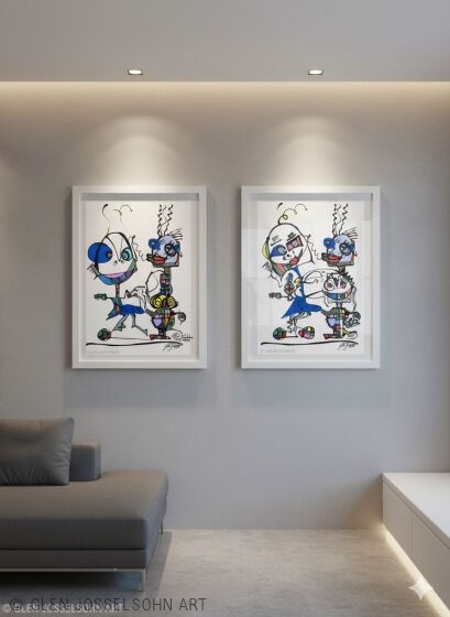 Interior_Examples My Two Friends