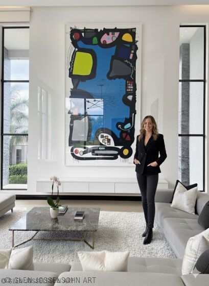 Interior_Examples Blue Rhythm