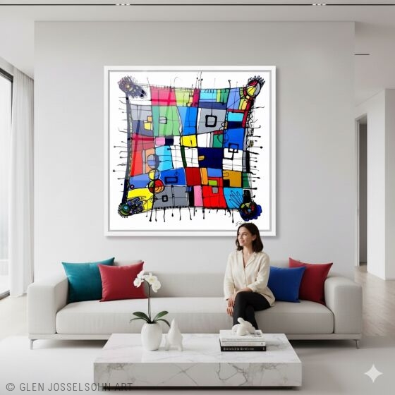 Interior_Examples Spectrum iof light