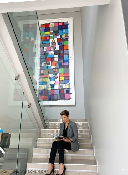 Interior_Examples Scarlet drift