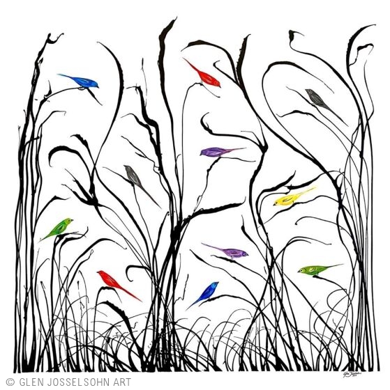 Reeds_With_Birds Bird16