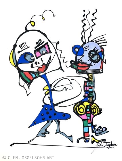 Robotica Lets dance