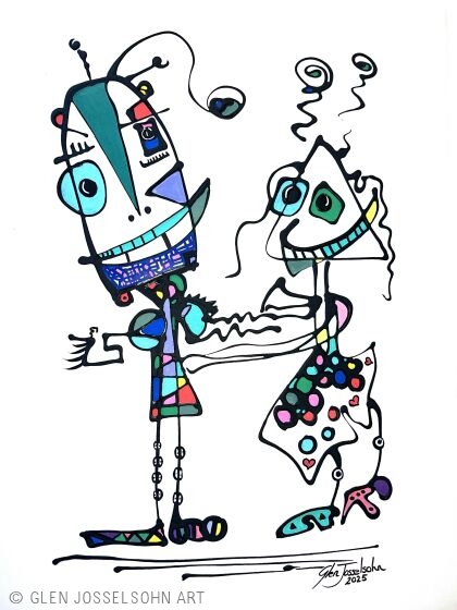 Robotica My girl