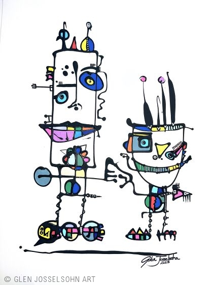 Robotica Naughty boys