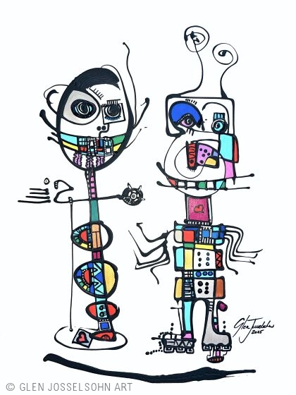 Robotica Best of friends