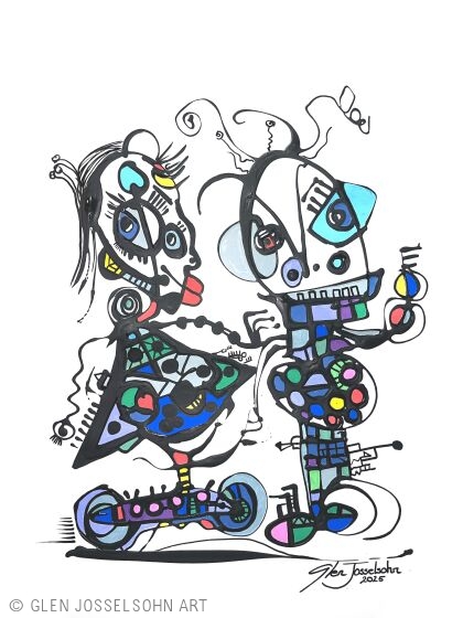 Robotica The romance