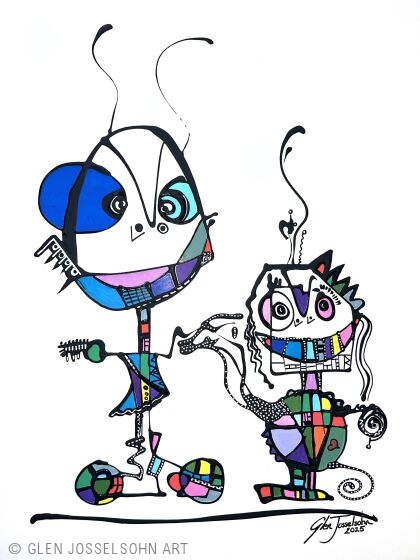 Robotica Siblings