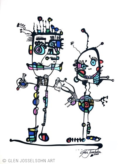 Robotica My girlfriend