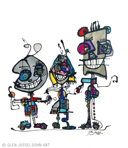 Robotica The Family Robotica