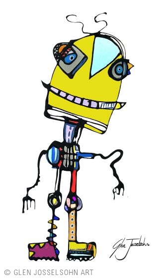 Robotica Robot14
