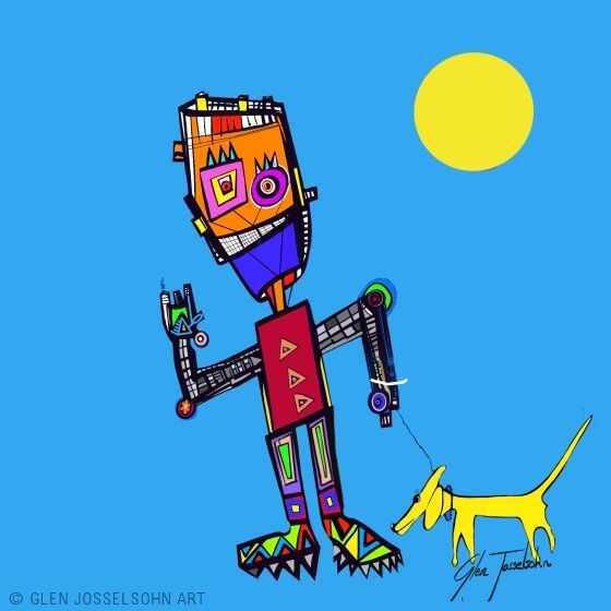 Robotica Robot18