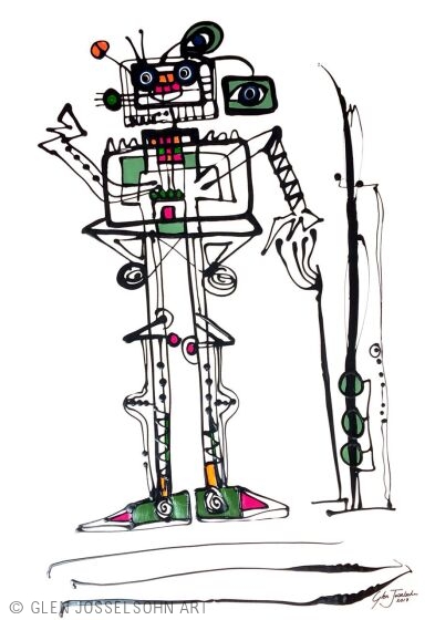 Robotica Robot22